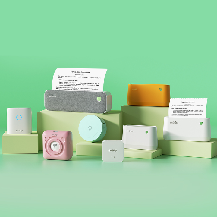 PeriPage Mini Printer