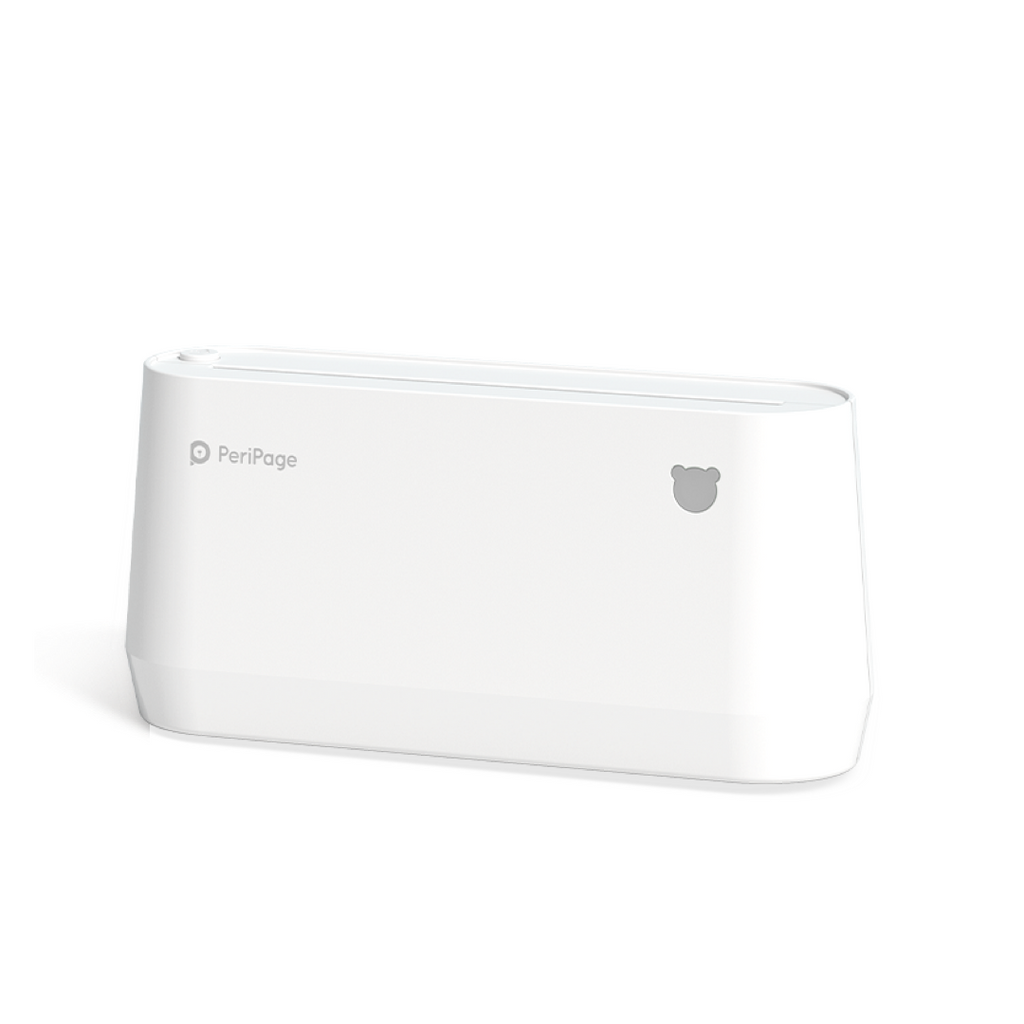 A9 Max 4" Mini Printer