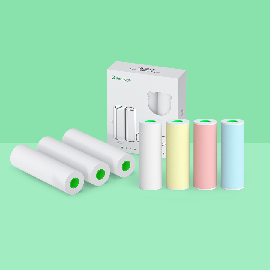 A9 Max Thermal Paper