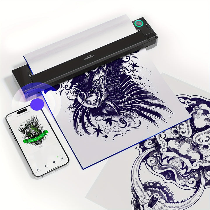 Tatoo Printer