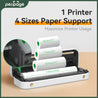 PeriPage A40 Mini Printer