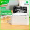PeriPage A9 Max Series Portable Mini Pocket Thermal Printer