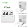 PeriPage A9 Max Series Portable Mini Pocket Thermal Printer